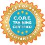 CORE training certified local cleaners Plano