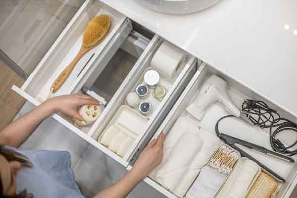 Bathroom cleaning