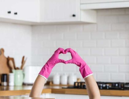 Deep Cleaning Your Home