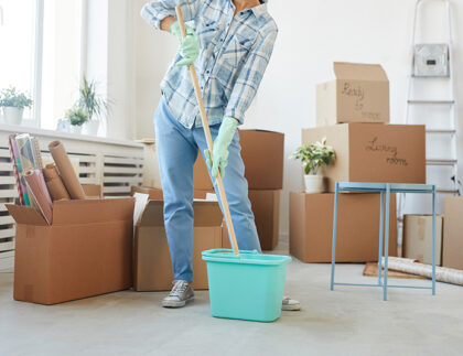 Move Out Cleaning