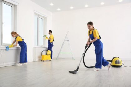 Post-construction Cleaning