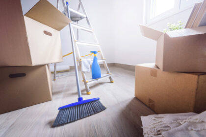 Move Out Cleaning Austin