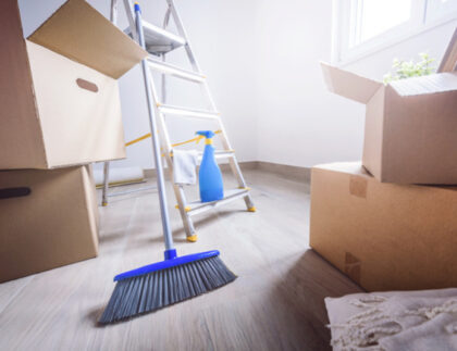 Move Out Cleaning Austin