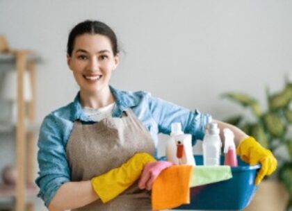 Maid Service vs. Independent Cleaner in Plano