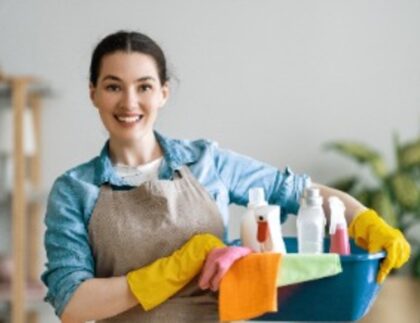 Maid Service vs. Independent Cleaner in Plano