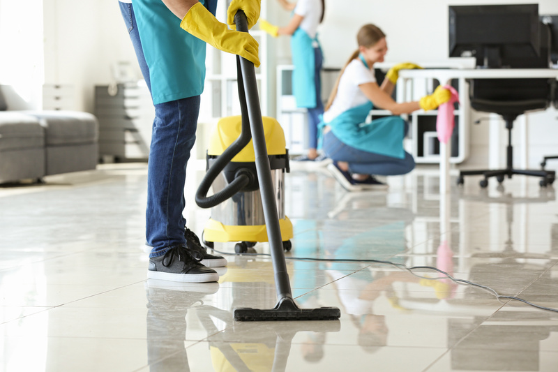 Commercial Cleaning Services