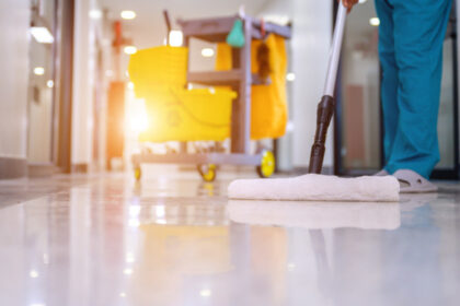 Move-In/Move-Out Office Cleaning in Plano