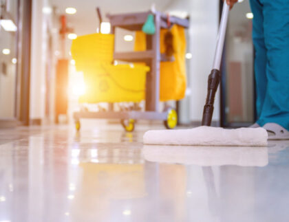 Move-In/Move-Out Office Cleaning in Plano