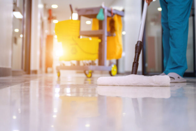 Move-In/Move-Out Office Cleaning in Plano